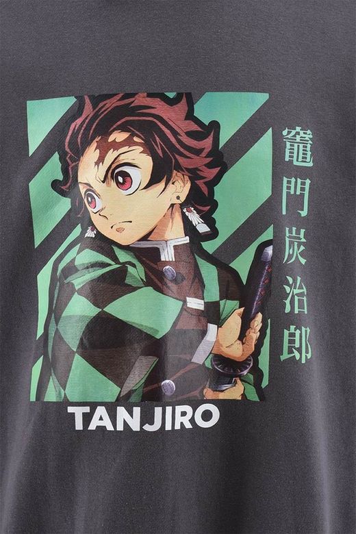 Sudadera Capucha Demon Slayer