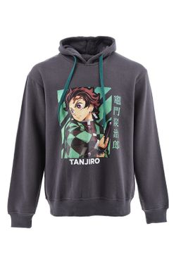 Sudadera Capucha Demon Slayer