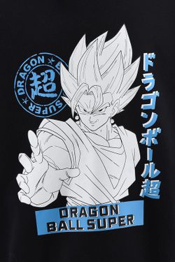 Sudadera Capucha Dragon Ball