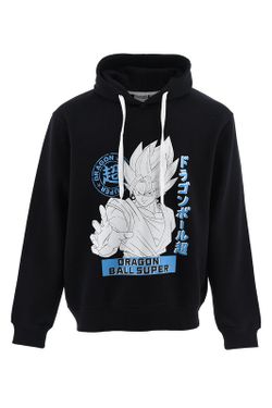 Sudadera Capucha Dragon Ball
