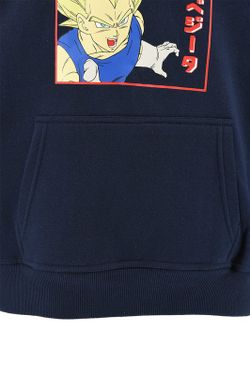 Sudadera capucha Dragon Ball