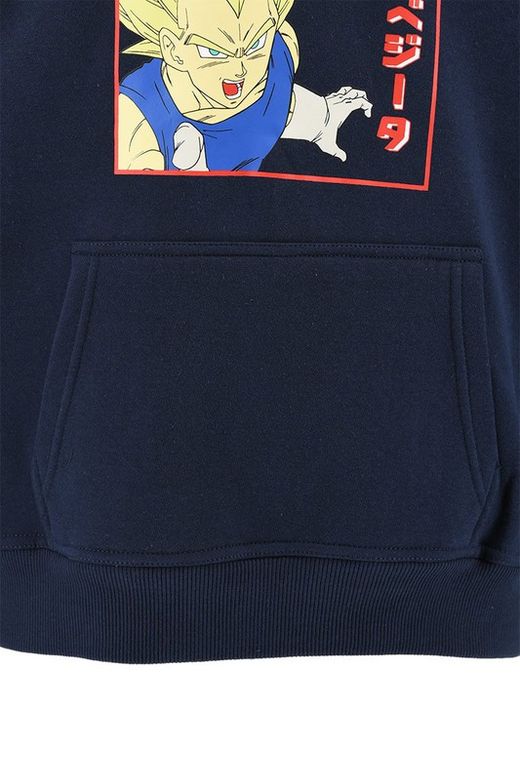 Sudadera capucha Dragon Ball