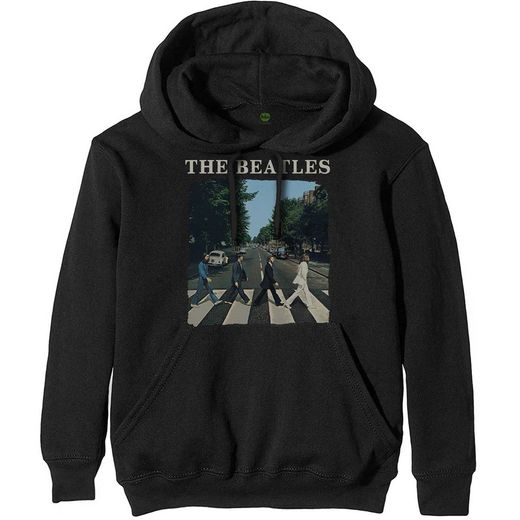 Sudadera con capucha The Beatles unisex: Abbey Road