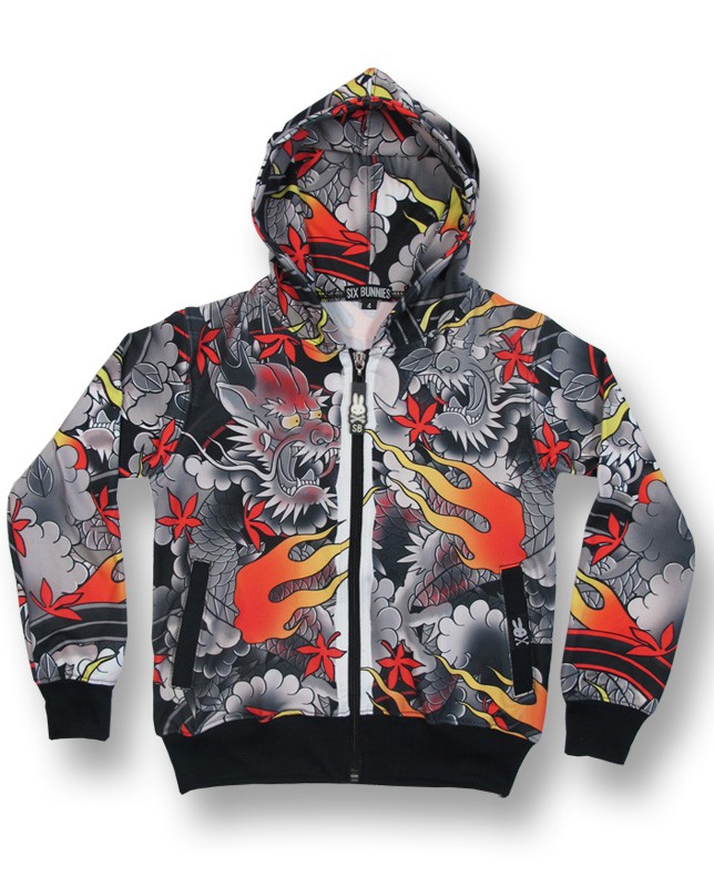 Sudaderas discount de dragones