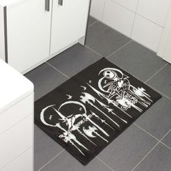 Tapisserie de salle de bain