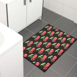 Tapisserie de salle de bain