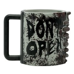 Taza 3D de the walking dead