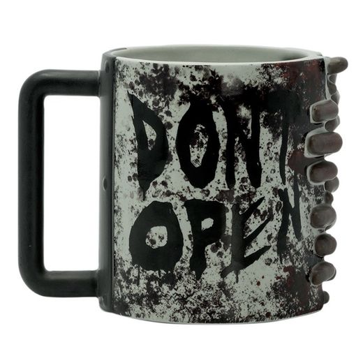 Taza 3D de the walking dead