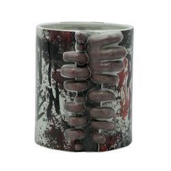 Taza 3D de the walking dead