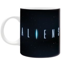 Tasse extraterrestre