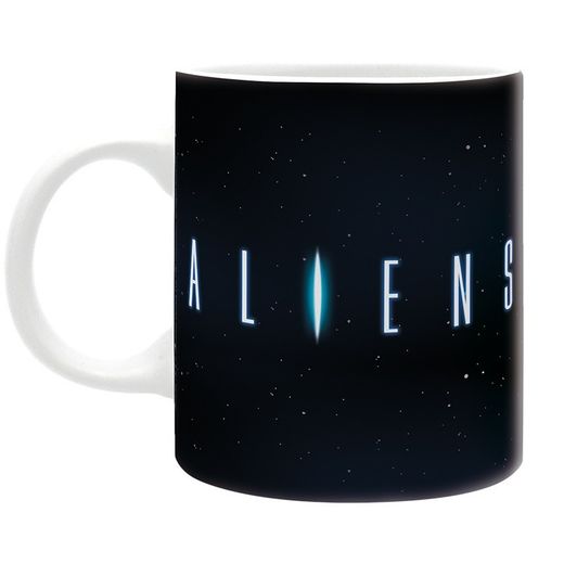 Tasse extraterrestre