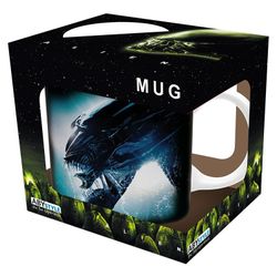 Tasse extraterrestre