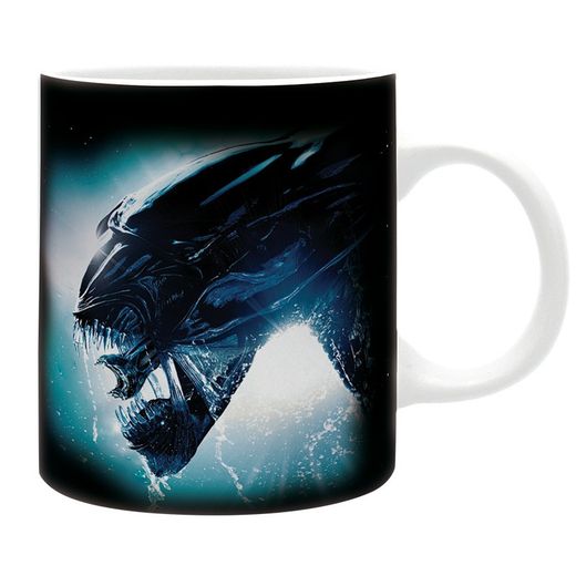 Alien Mug