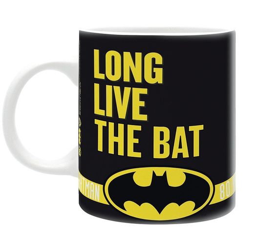 Taza Batman 80 aniversario