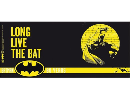 Taza Batman 80 aniversario