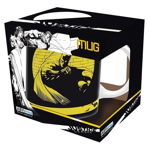 Taza Batman 80 aniversario