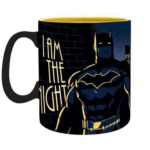 Taza Batman the dark knight