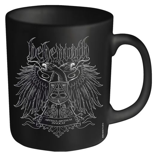 Behemoth Abyssus Abyssum Invocat Mug