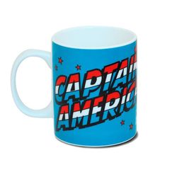 Tasse de Captain America