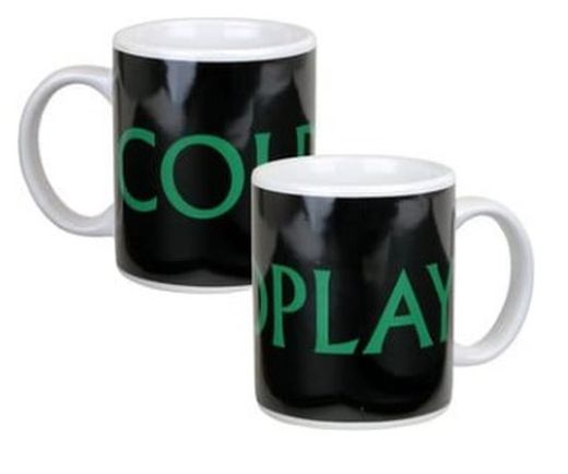 Coldplay Mug