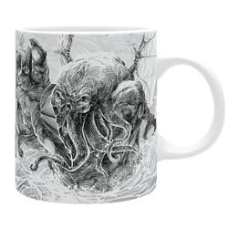 Taza Cthulhu Landscape
