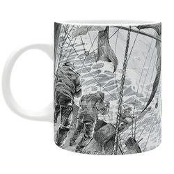 Taza Cthulhu Landscape