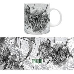 Taza Cthulhu Landscape