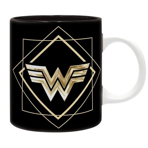 Taza DC Comics Golden Wonder Woman