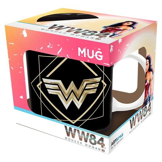 Taza DC Comics Golden Wonder Woman
