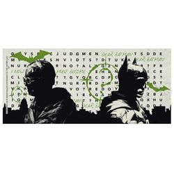 Taza DC comics The Batman & The Riddler