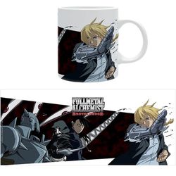 Taza de Fullmetal alchemist Heroes & Pride