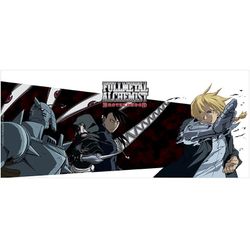 Taza de Fullmetal alchemist Heroes & Pride