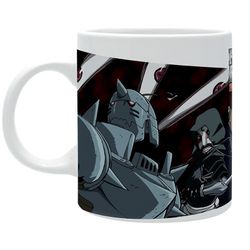 Taza de Fullmetal alchemist Heroes & Pride