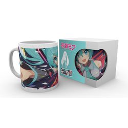 Taza de Hatsune Miku
