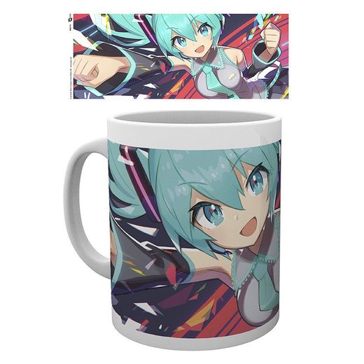 Taza de Hatsune Miku
