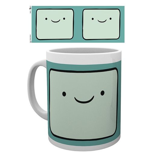 Taza de Hora de aventuras