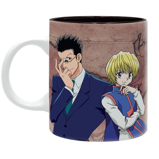 Taza de Hunter x Hunter Group
