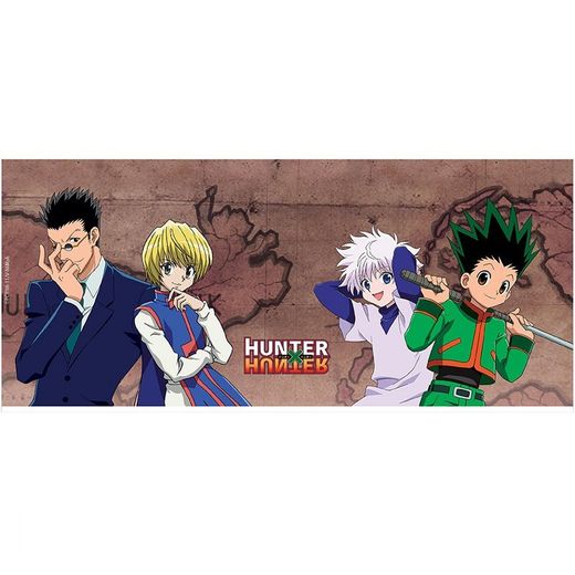 Taza de Hunter x Hunter Group