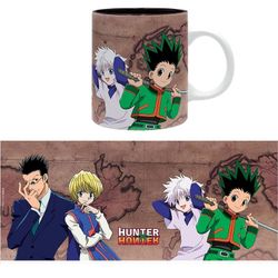 Taza de Hunter x Hunter Group