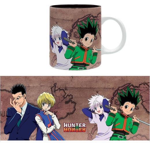 Taza de Hunter x Hunter Group