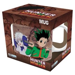 Taza de Hunter x Hunter Group