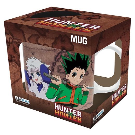 Taza de Hunter x Hunter Group