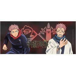 Taza de Jujutsu Kaisen -Itadori & Sukuna