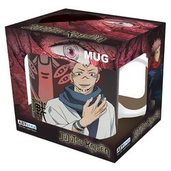 Taza de Jujutsu Kaisen -Itadori & Sukuna