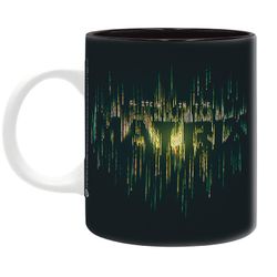 Taza de Matrix