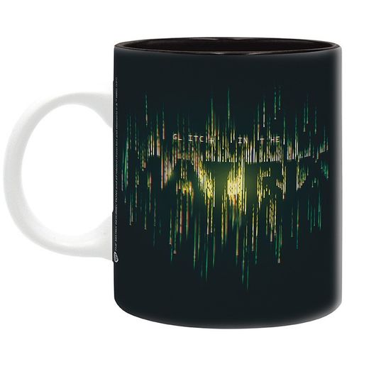 Taza de Matrix
