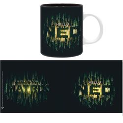 Taza de Matrix