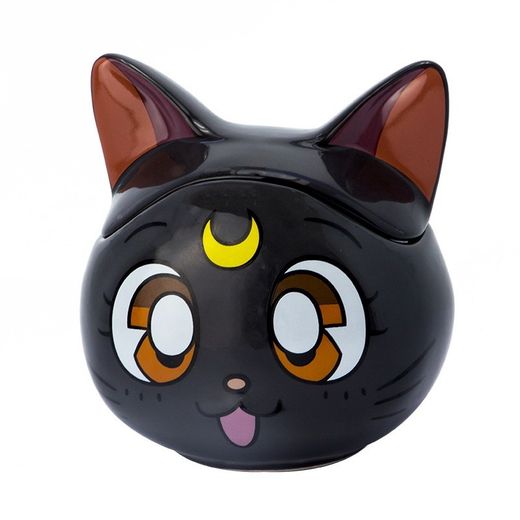 Taza de Sailor Moon- Luna