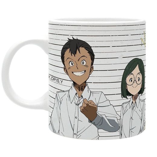 Taza de The promised neverland orphans
