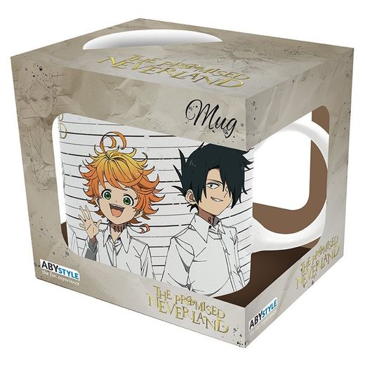 Taza de The promised neverland orphans